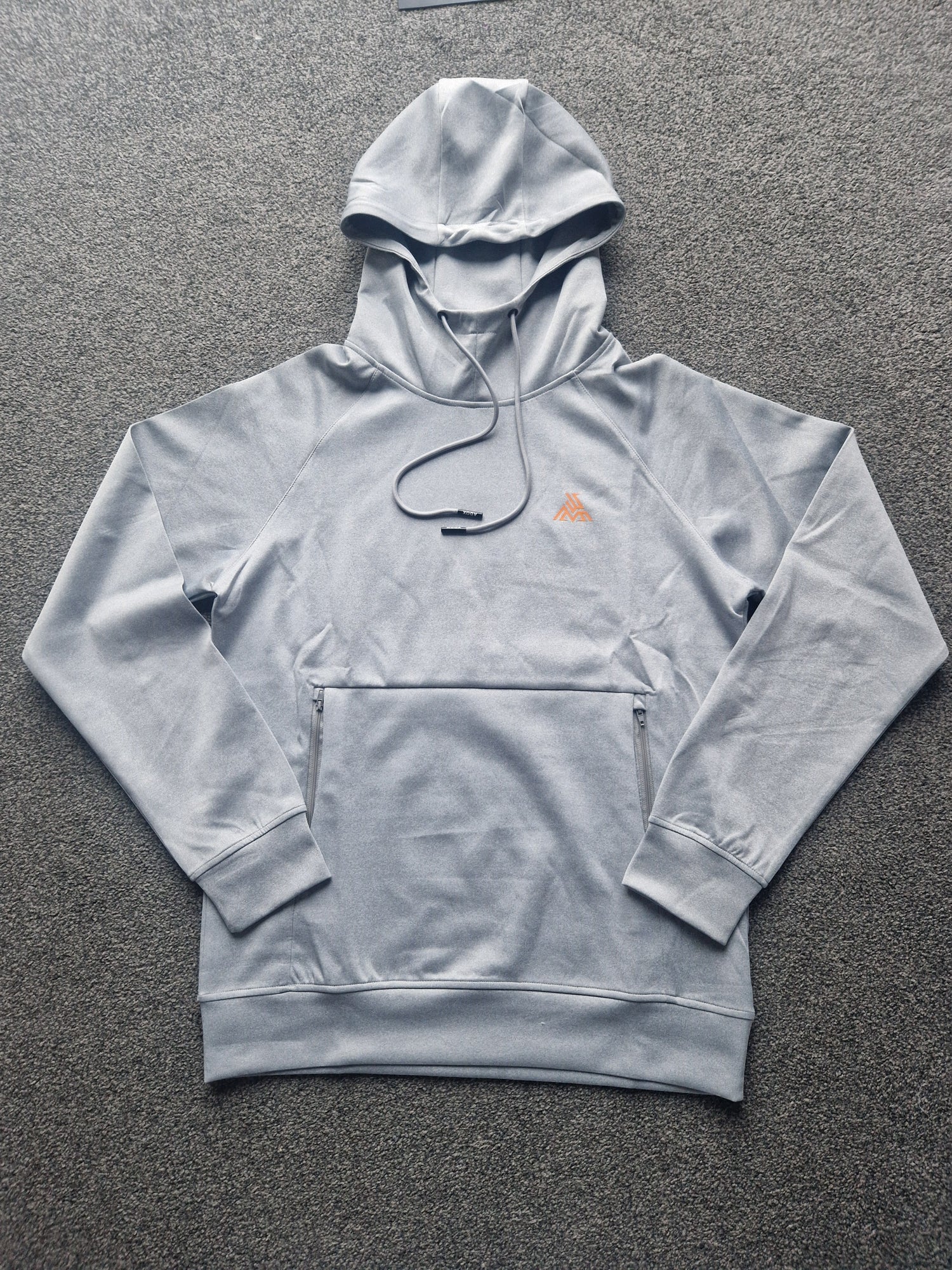 Adox Zipper Hoodies