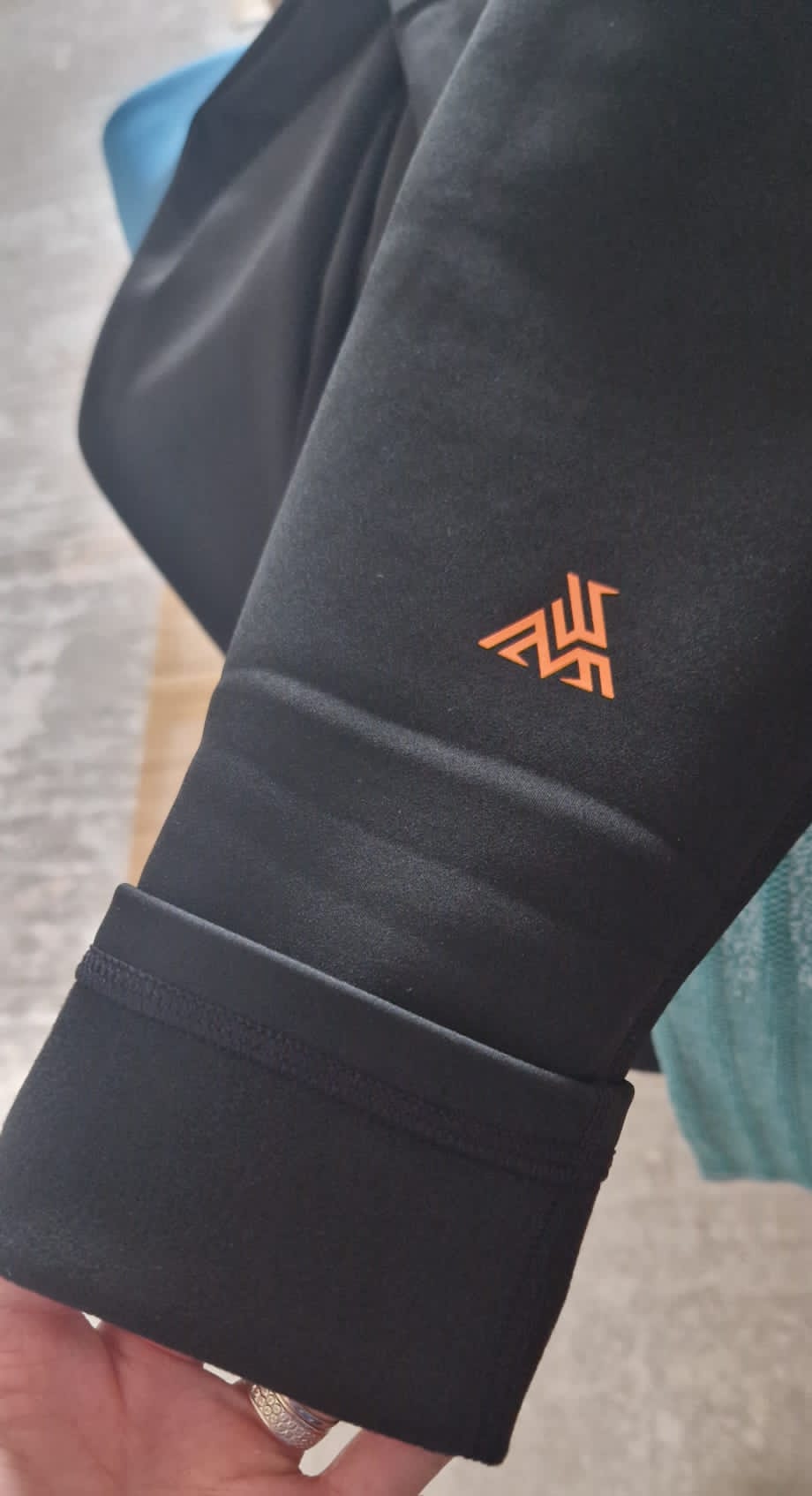 Adox Fleece Lined Leggings