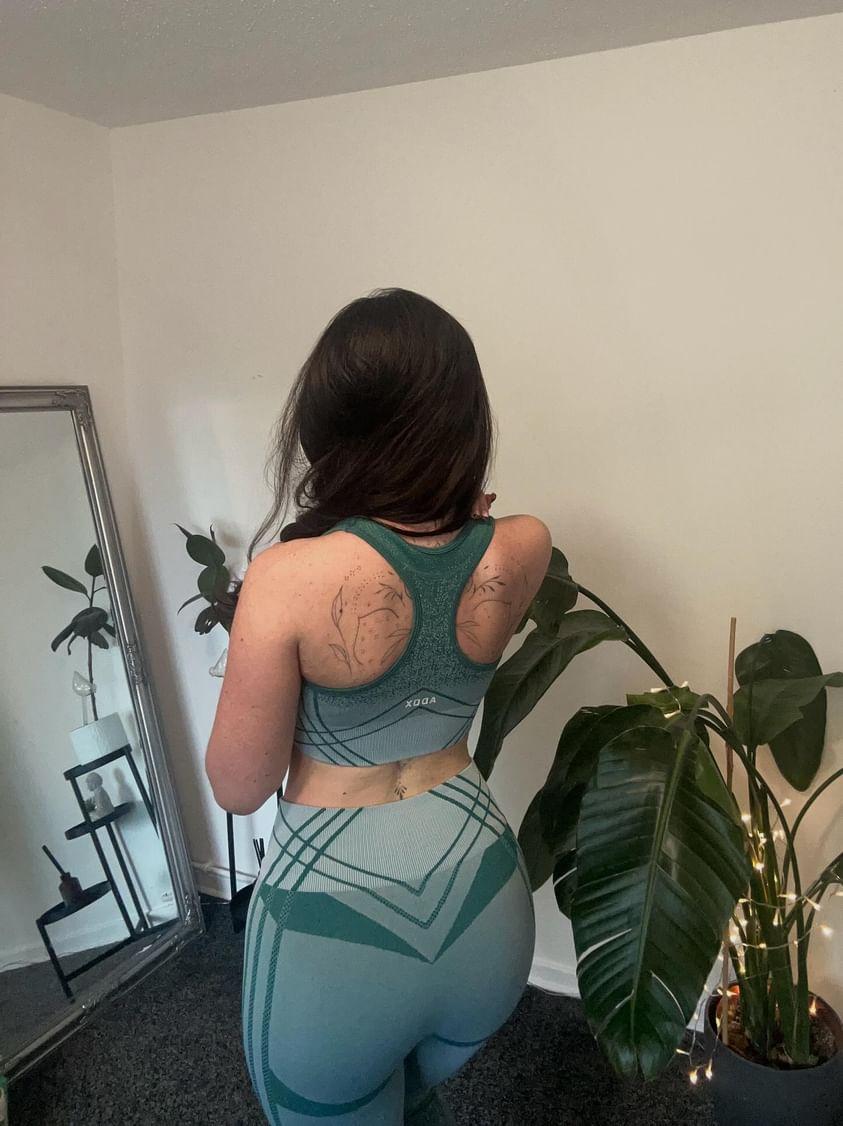 Adox Womans Gym Set's