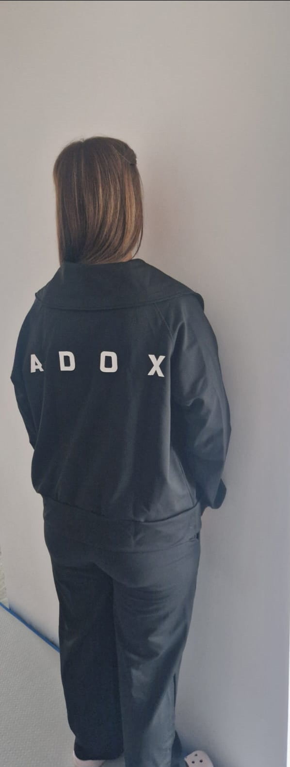 Adox Women’s Wide-Leg Tracksuit Set