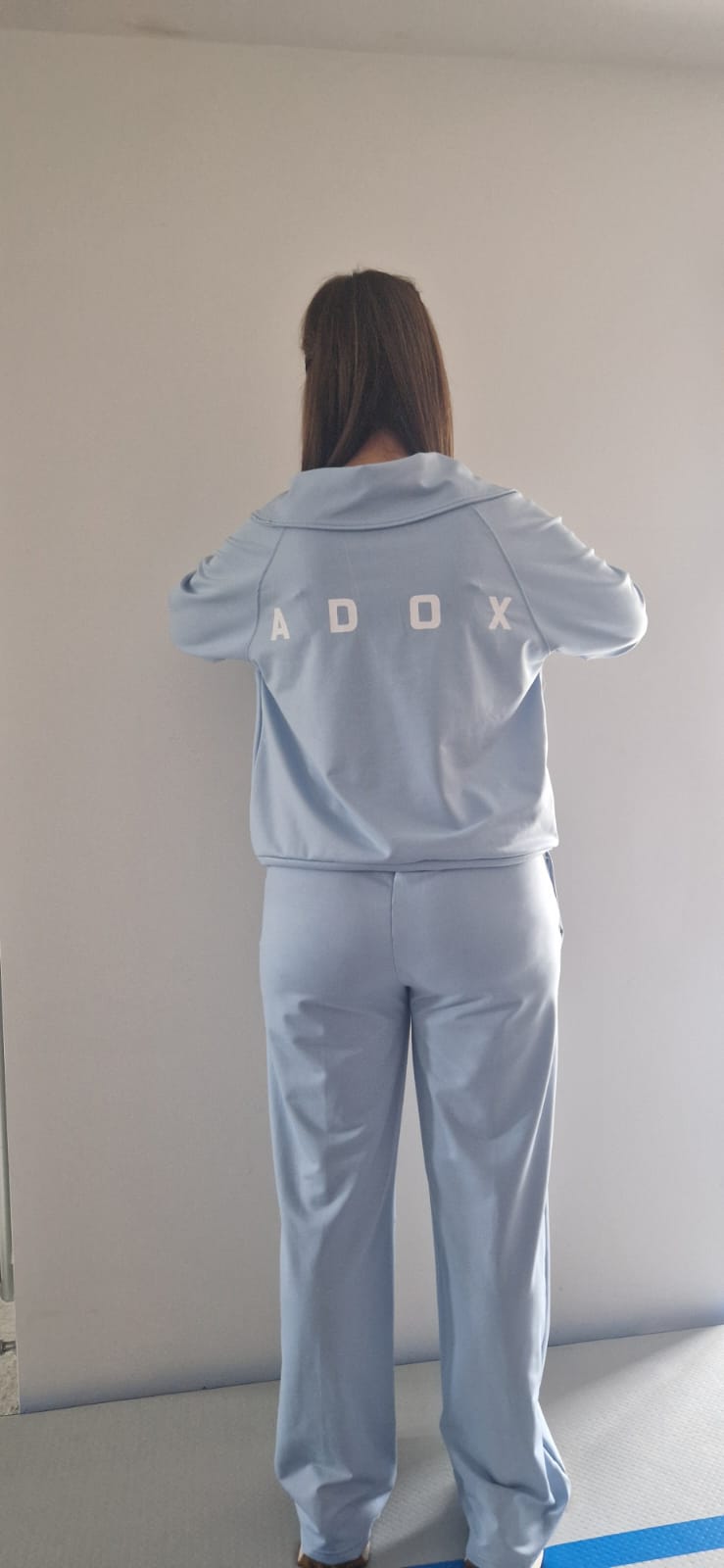 Adox Women’s Wide-Leg Tracksuit Set