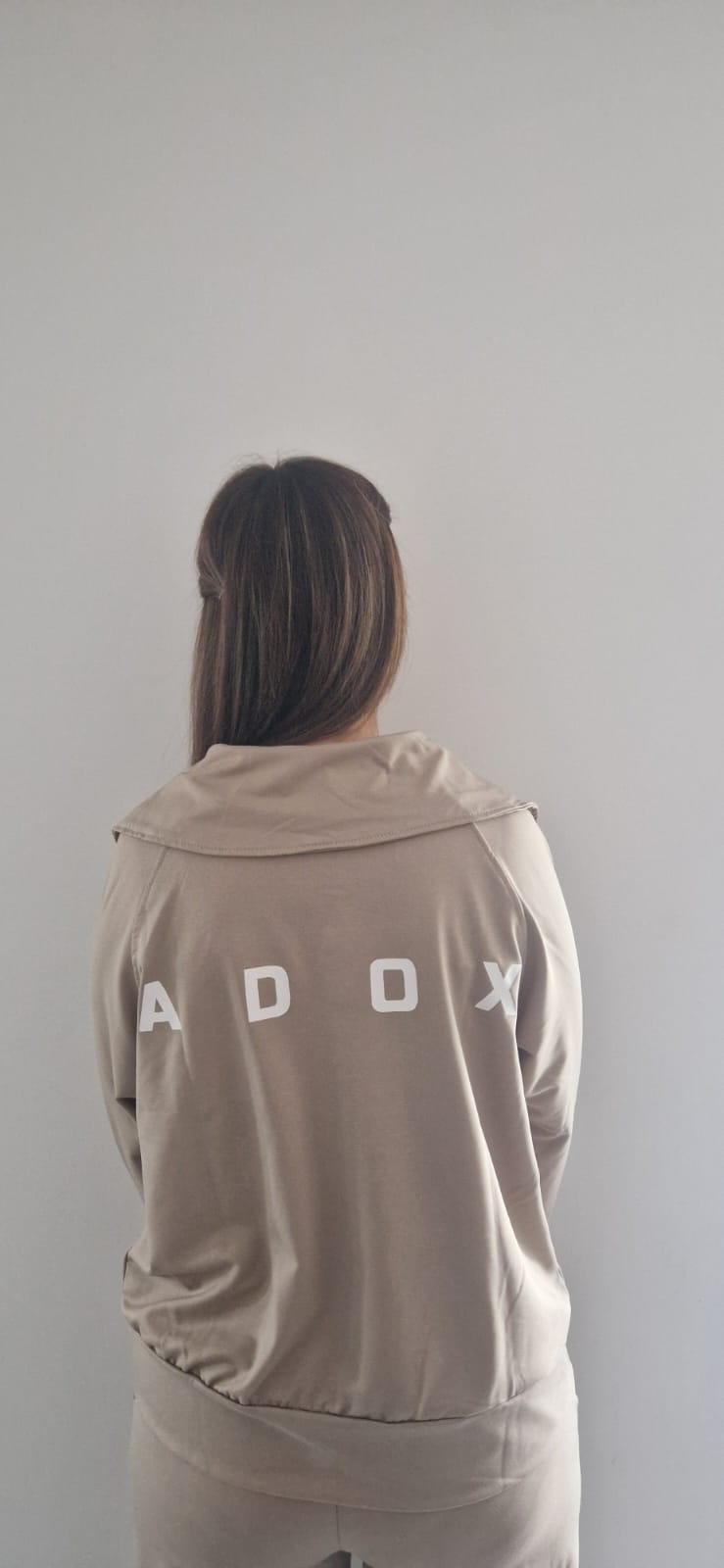 Adox Women’s Wide-Leg Tracksuit Set