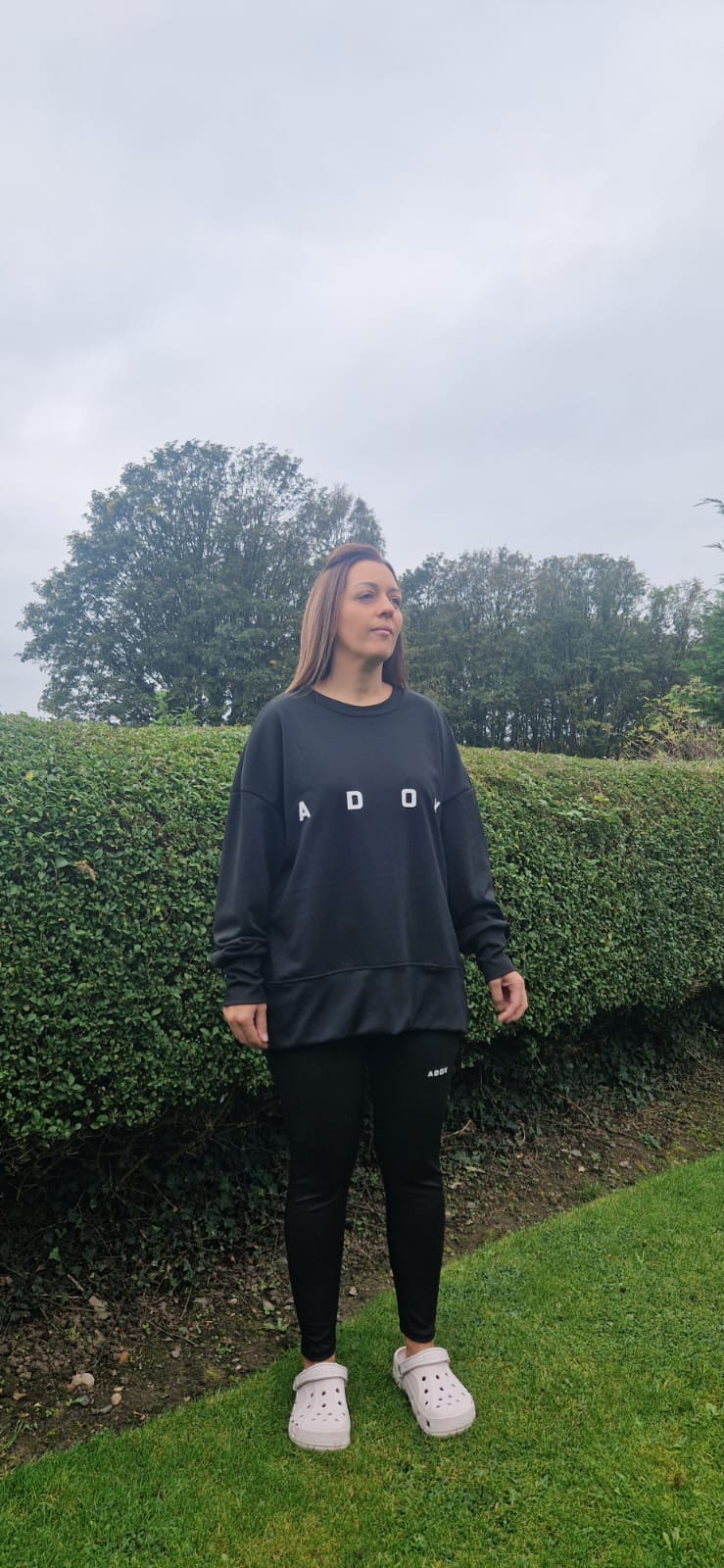 Adox Woman Lounge Set