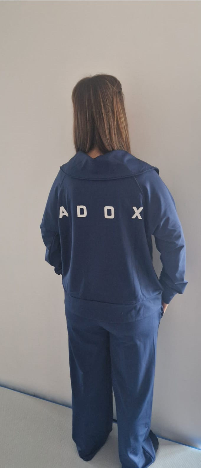 Adox Women’s Wide-Leg Tracksuit Set
