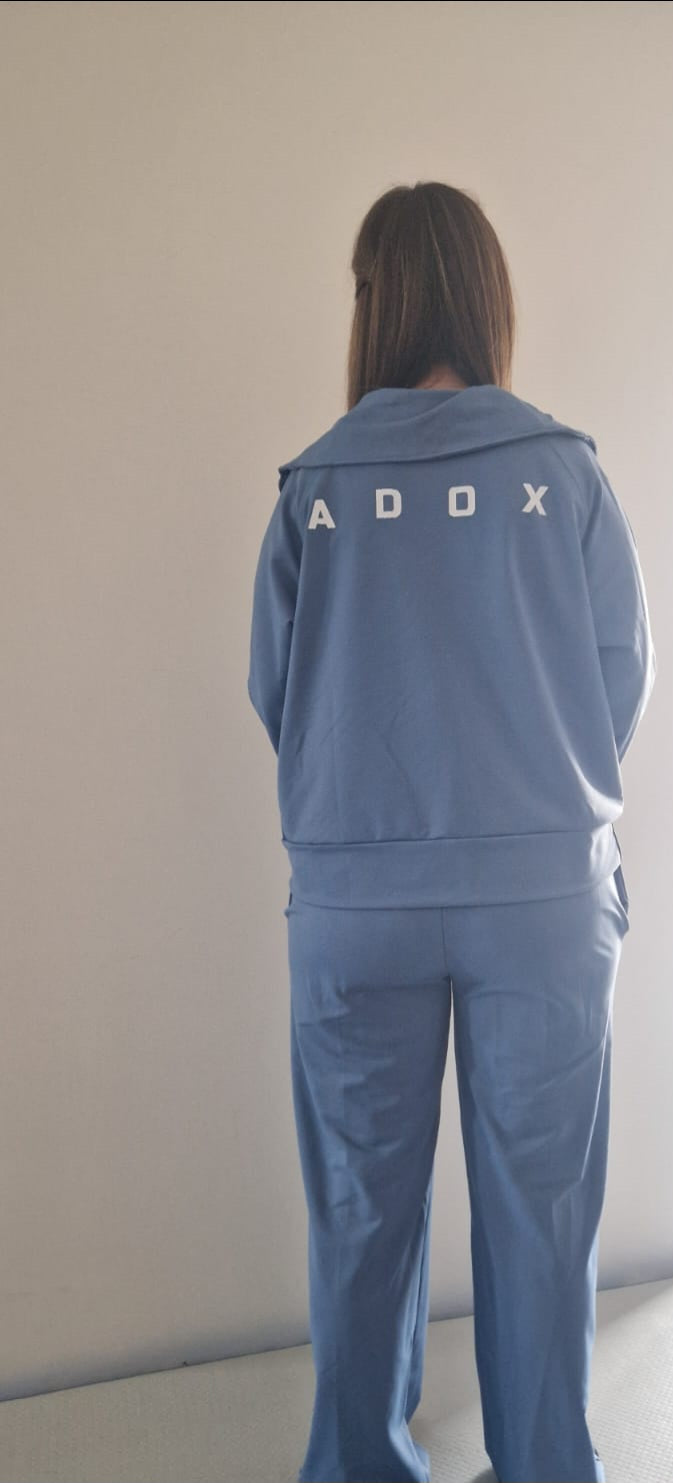 Adox Women’s Wide-Leg Tracksuit Set