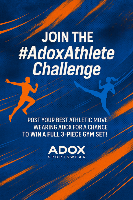 How We Create Adox Sportswear