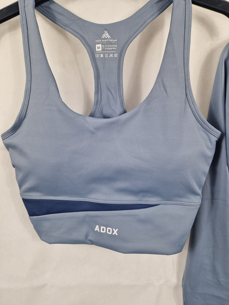 Adox Sculpt Sports Bra – Support Meets Style