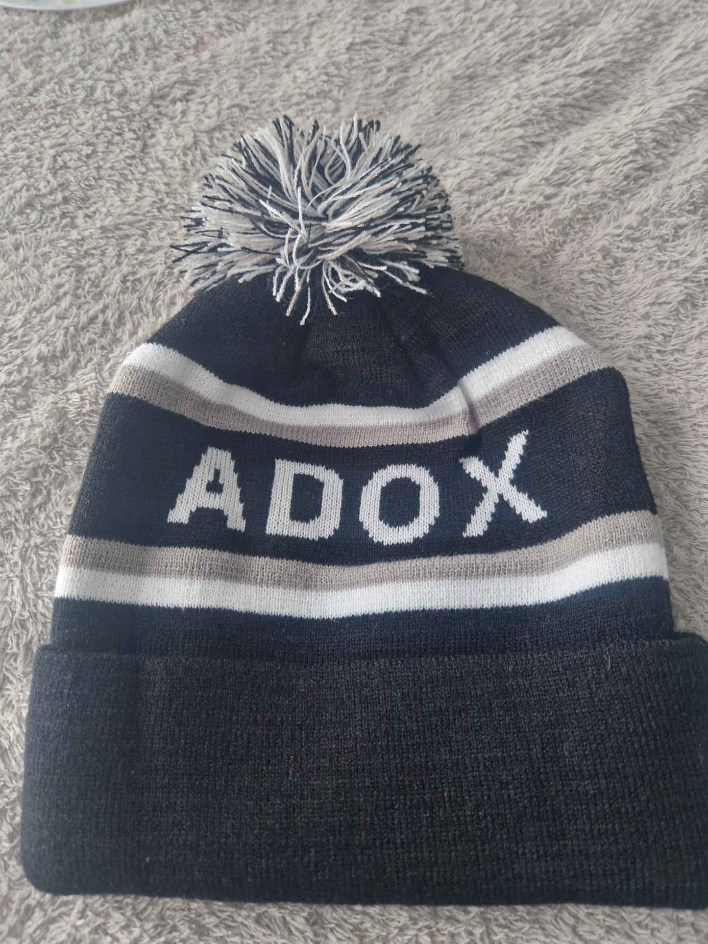 Adox Bobble Hats