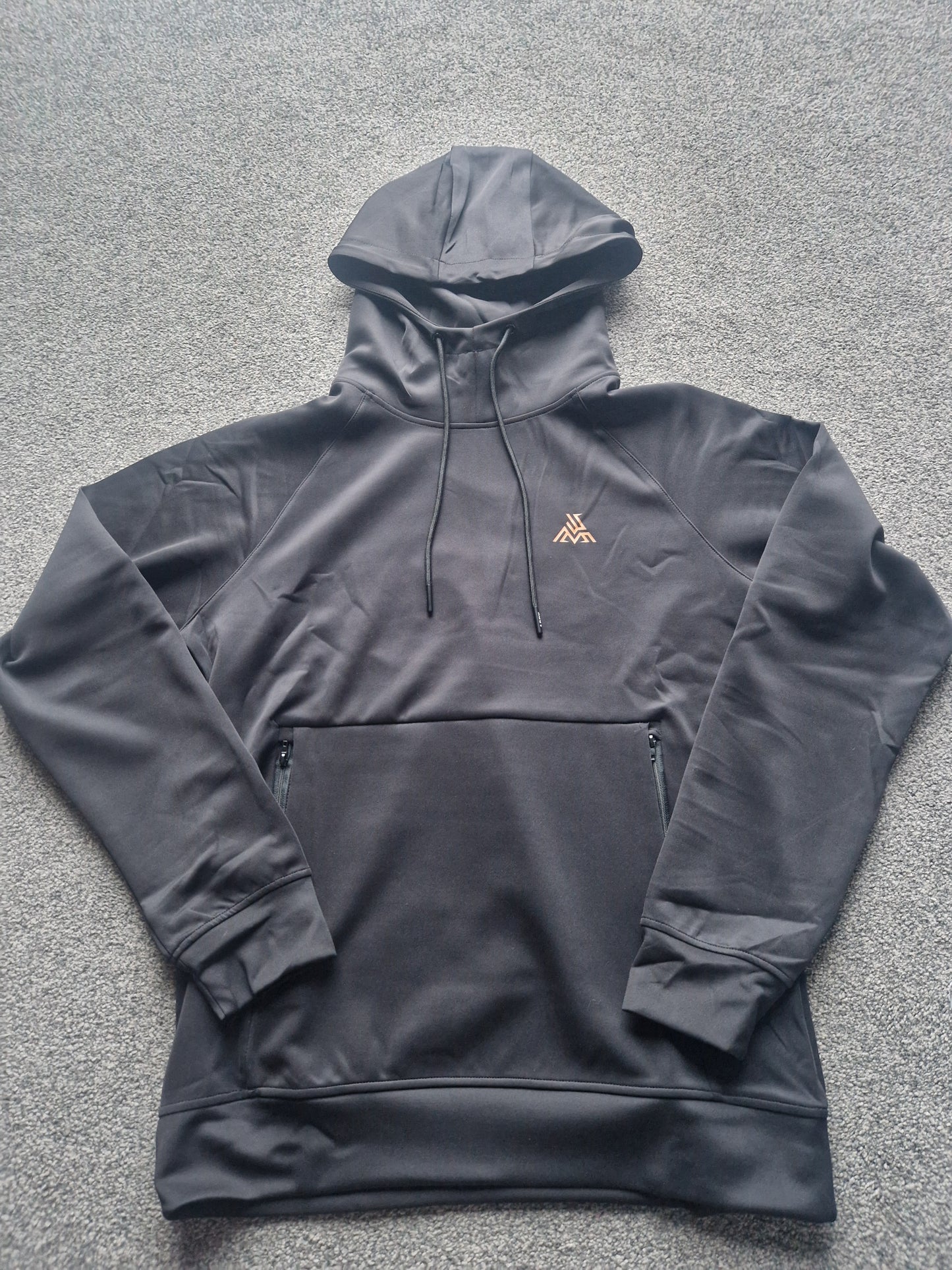 Adox Zipper Hoodies