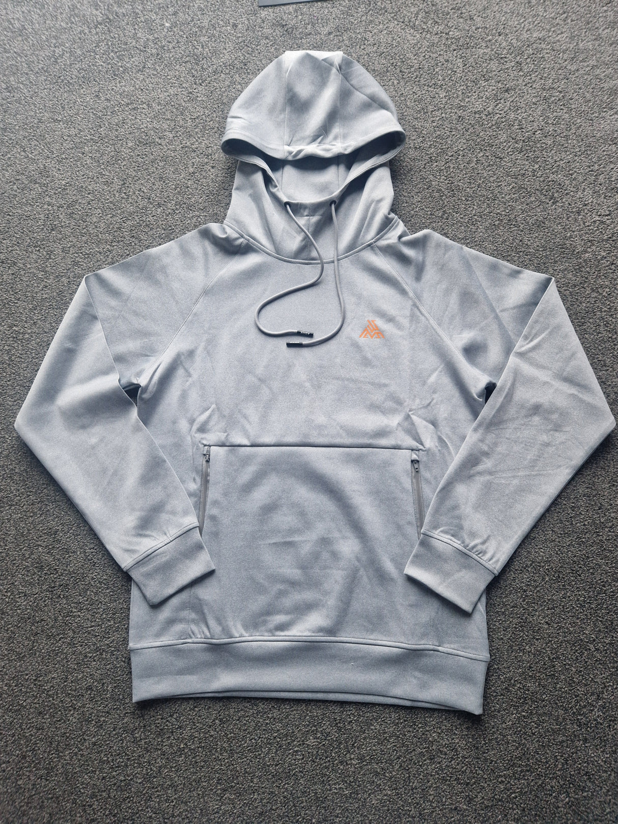 Adox Zipper Hoodies