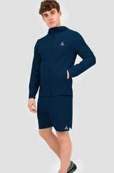 Adox Windbreaker & Shorts Set