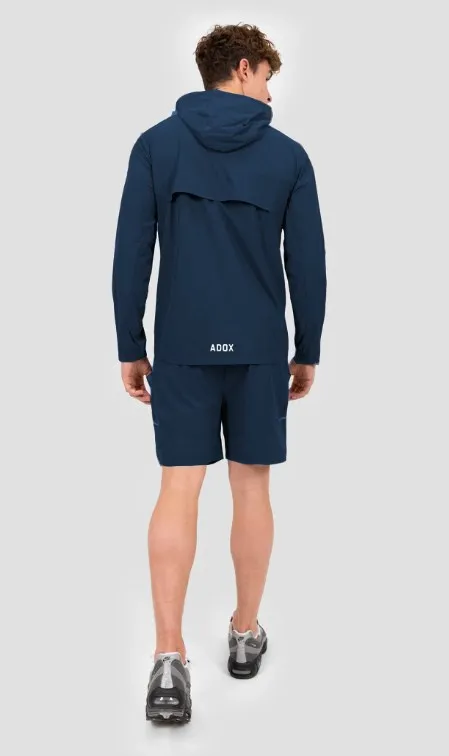 Adox Windbreaker & Shorts Set