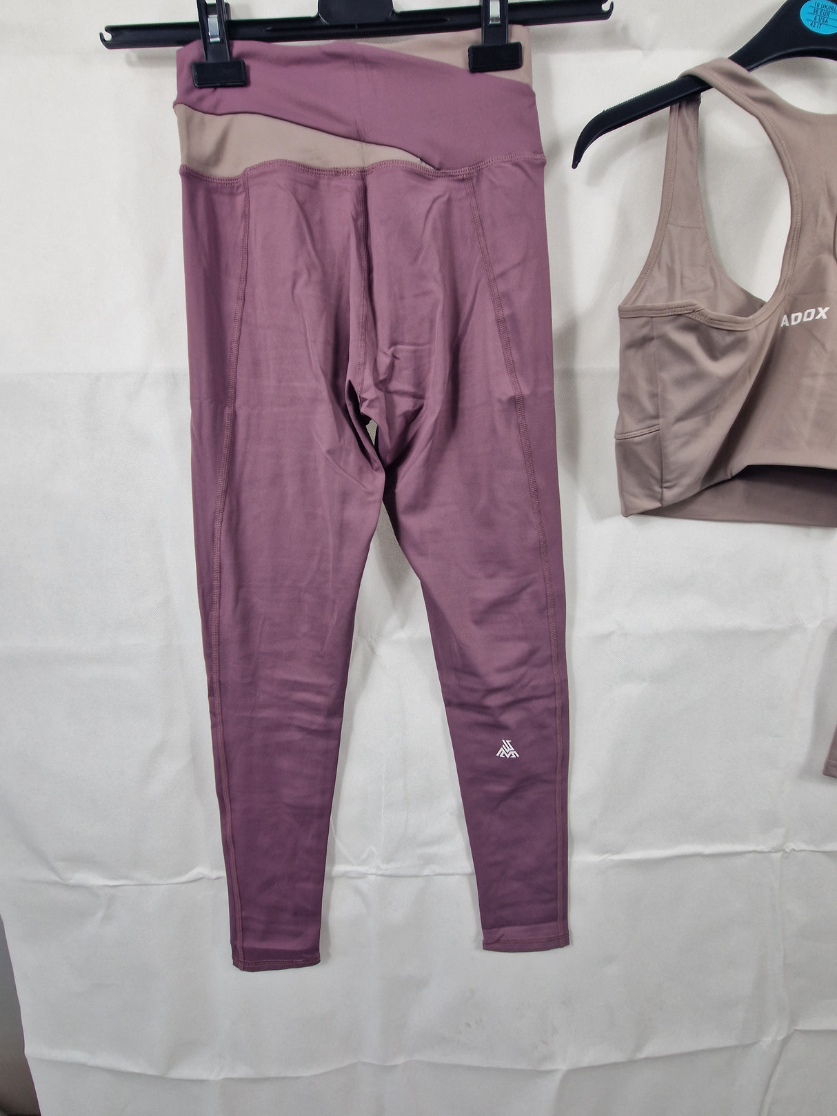 Adox High-Waisted Sculpt Leggings