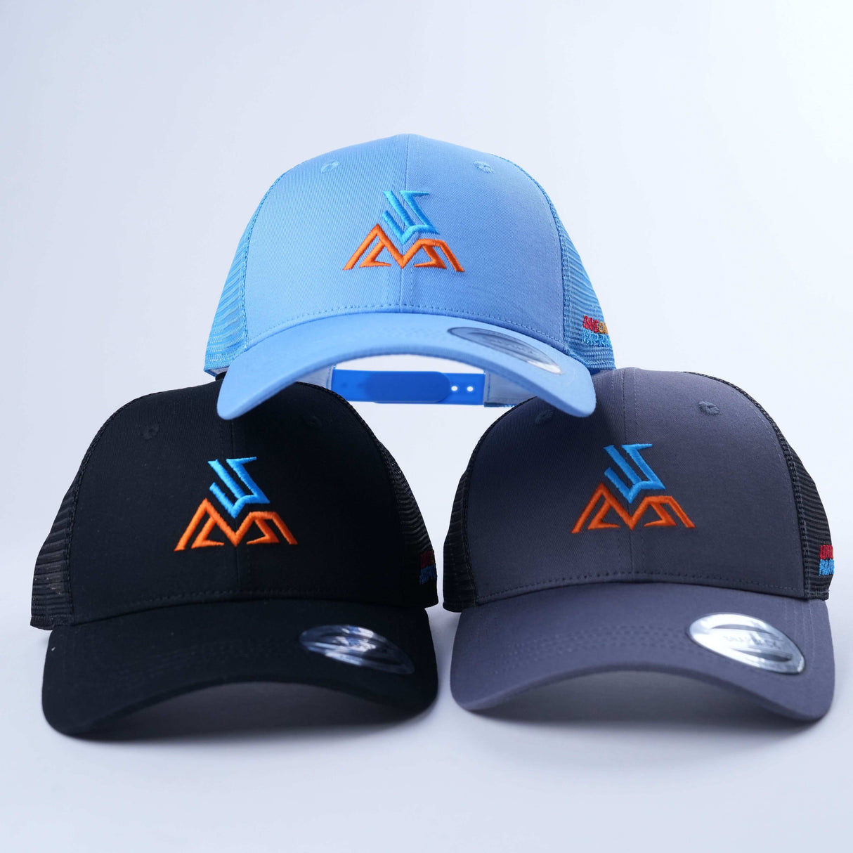 Adox Mesh Snapback Hat