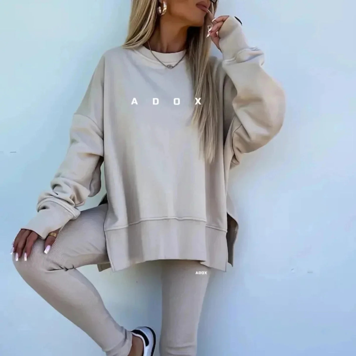 Adox Woman Lounge Set