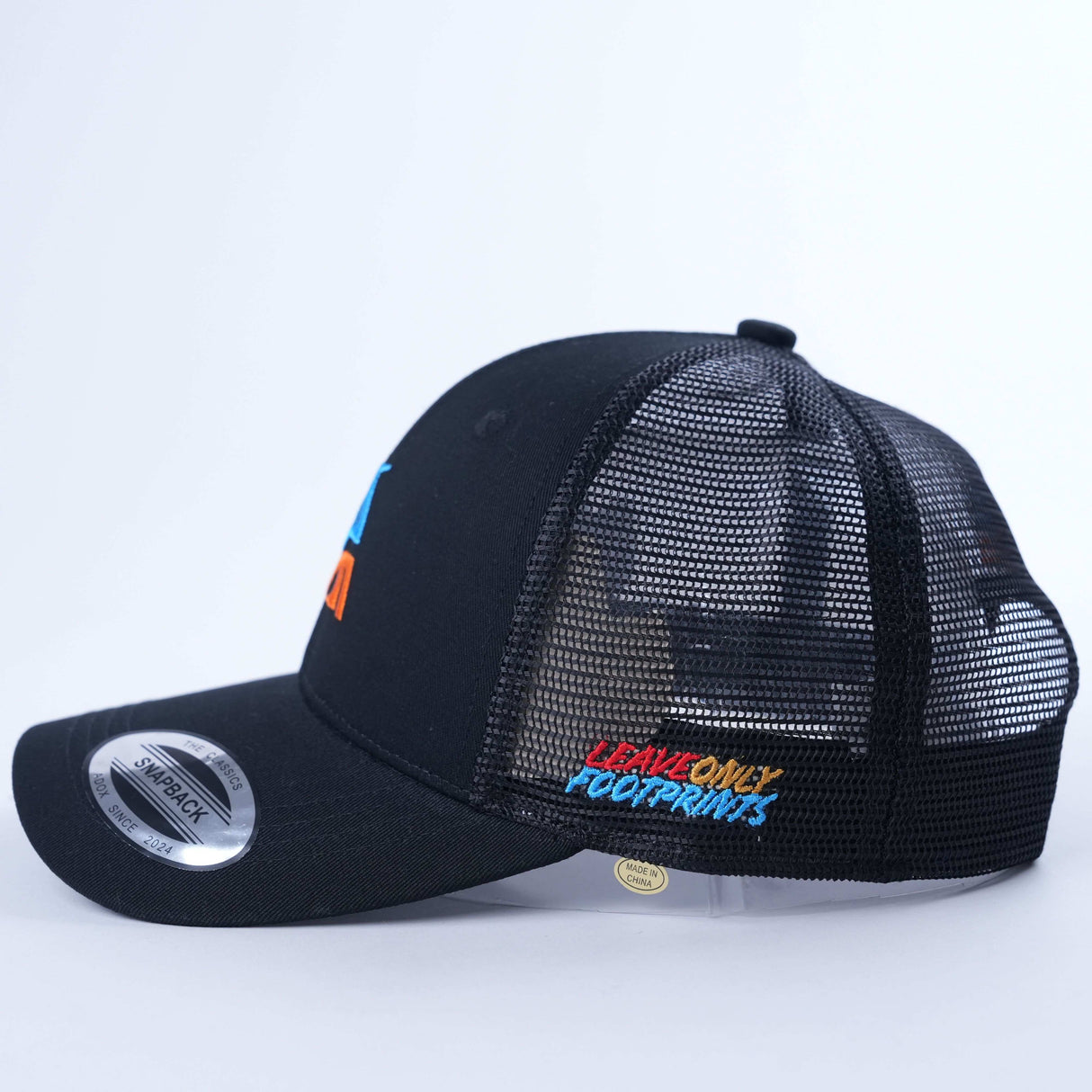 Adox Mesh Snapback Hat