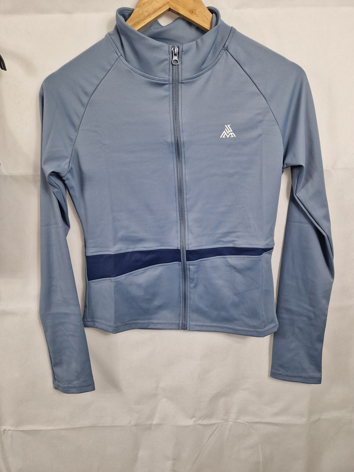 Adox Fitted Zip-Up Jacket