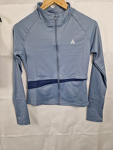 Adox Fitted Zip-Up Jacket