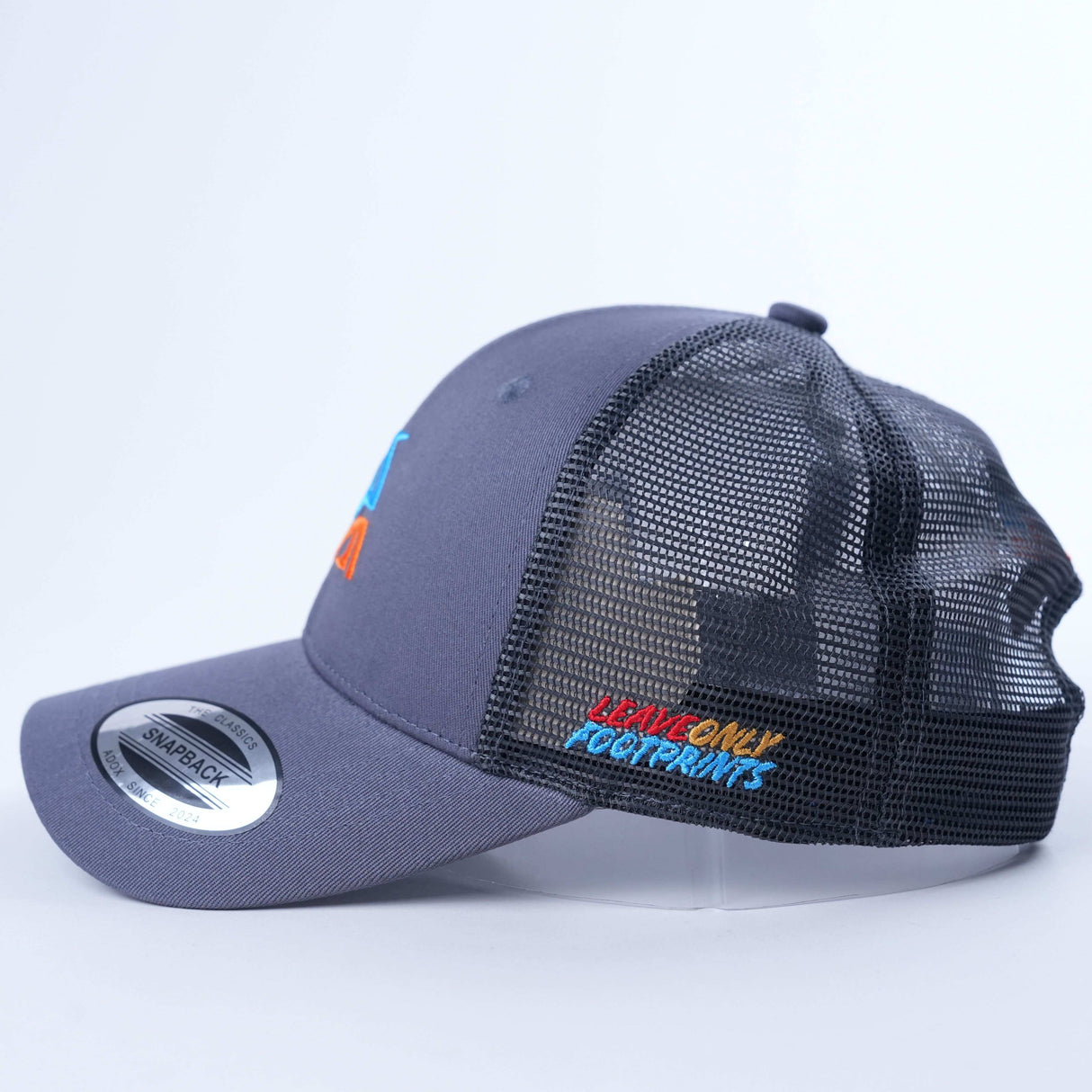 Adox Mesh Snapback Hat