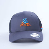 Adox Mesh Snapback Hat