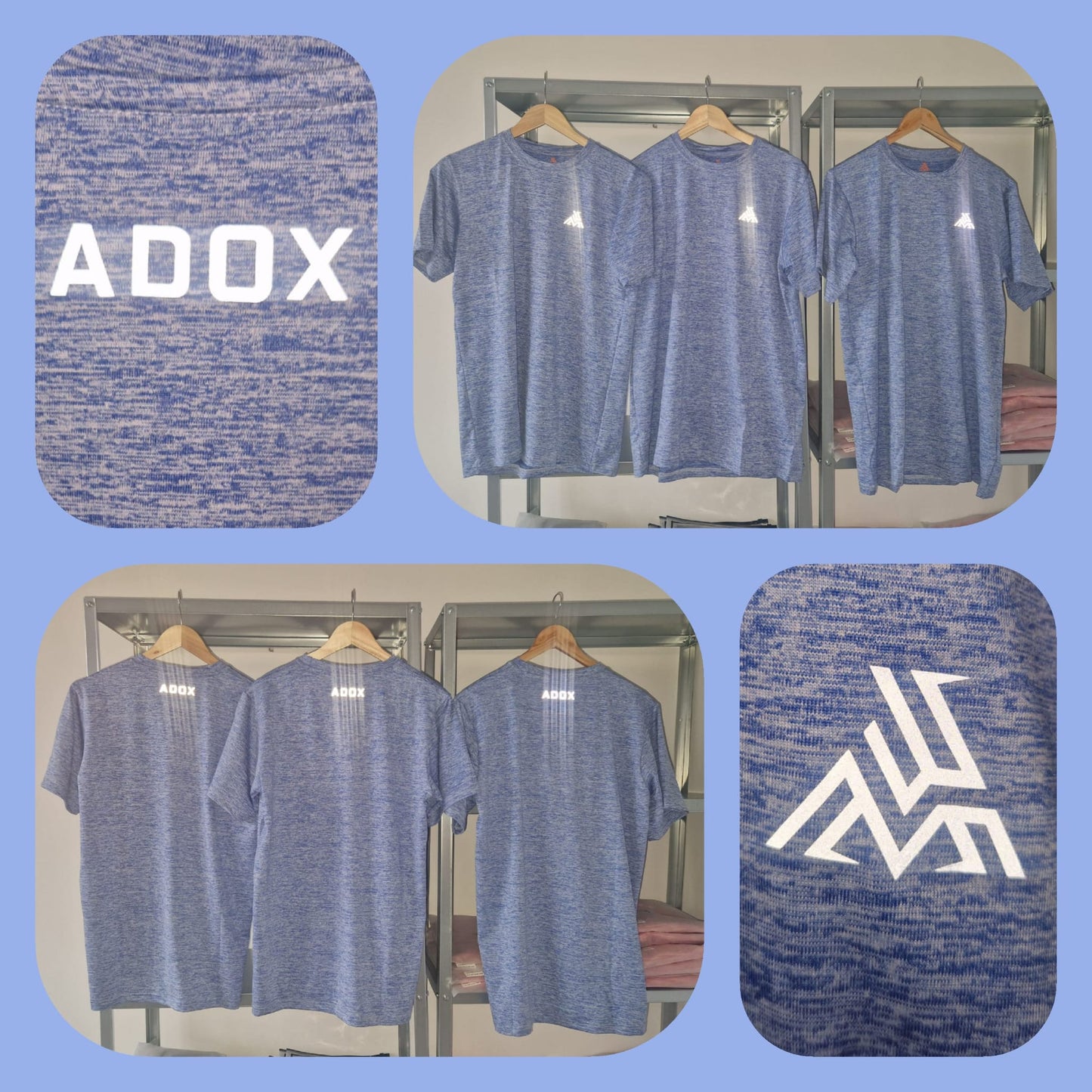 Men's Adox Tech T-Shirts
