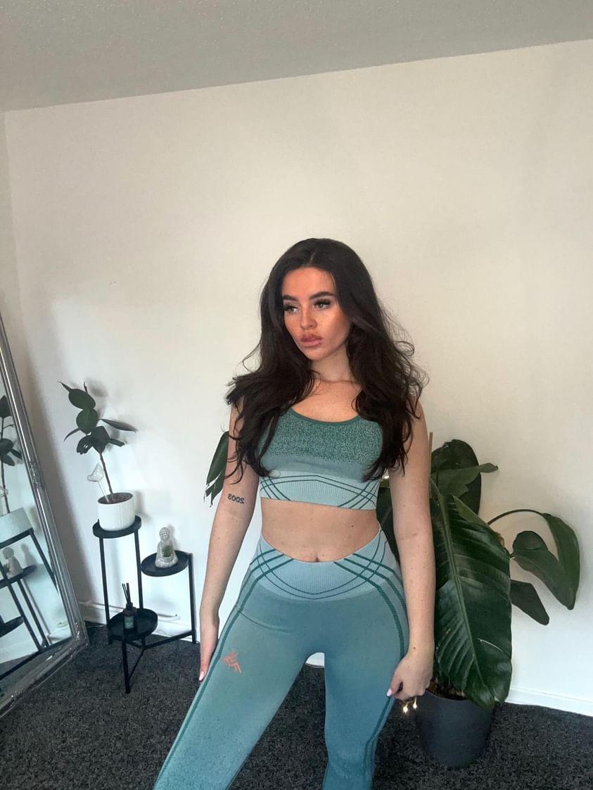 Adox Womans Gym Set's