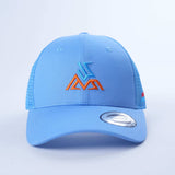 Adox Mesh Snapback Hat