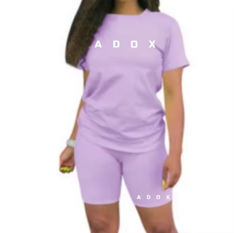 Adox Women’s 2-Piece Short Set
