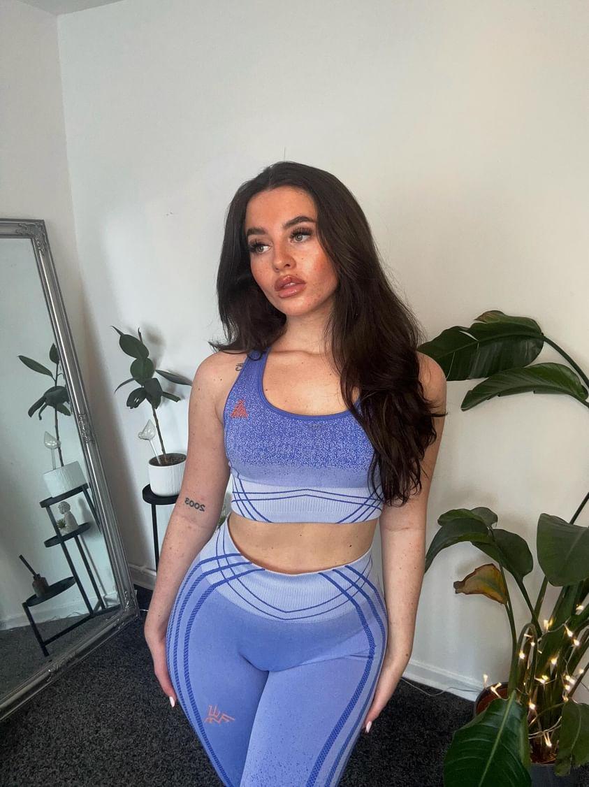 Adox Womans Gym Set's