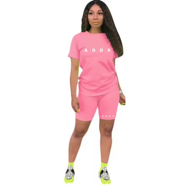 Adox Women’s 2-Piece Short Set