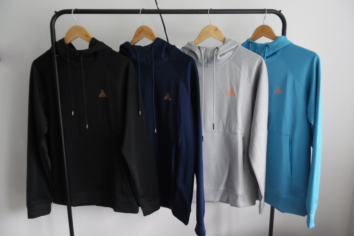 Adox Zipper Hoodies