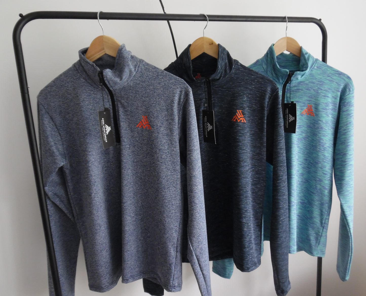 Men's Adox 1/4 Zip Tops