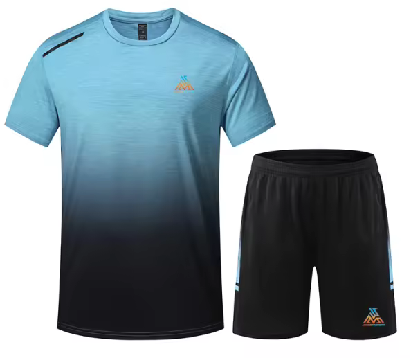 Adox Men’s Performance Short Set