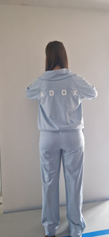 Adox Women’s Wide-Leg Tracksuit Set