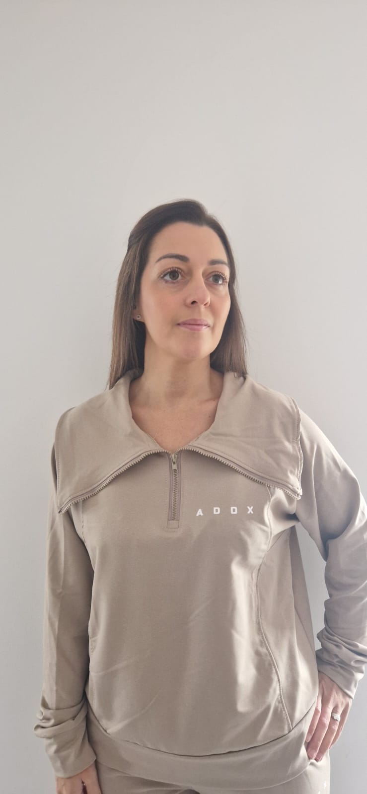 Adox Women’s Wide-Leg Tracksuit Set
