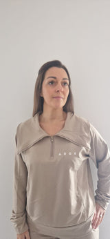 Adox Women’s Wide-Leg Tracksuit Set