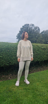 Adox Woman Lounge Set