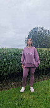 Adox Woman Lounge Set